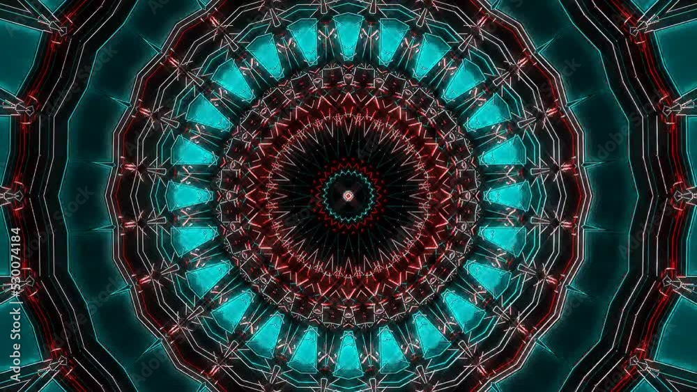 3D colorful lines with dots round shape smooth waves sparkling light effect on black background 3D colorful lines with dots round shape smooth waves sparkling light effect on black background