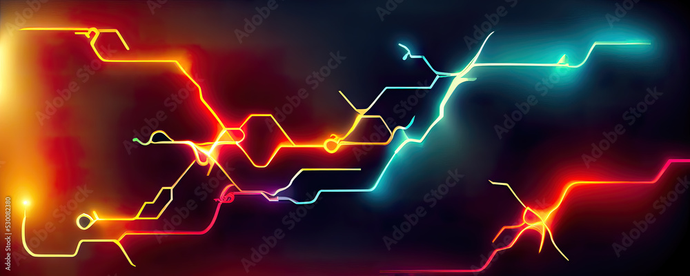 Electric circuit on motherboard as wallpaper background Electric circuit on motherboard as wallpaper background