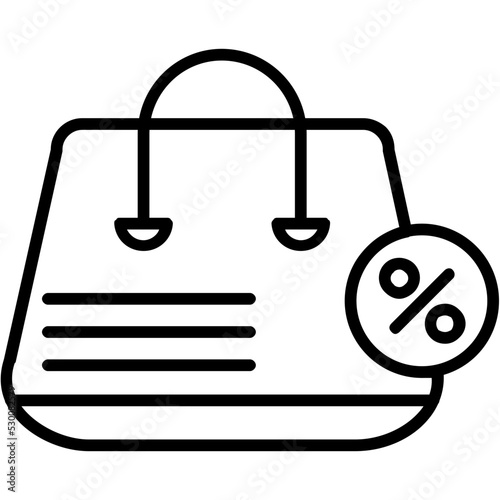 Discount Icon