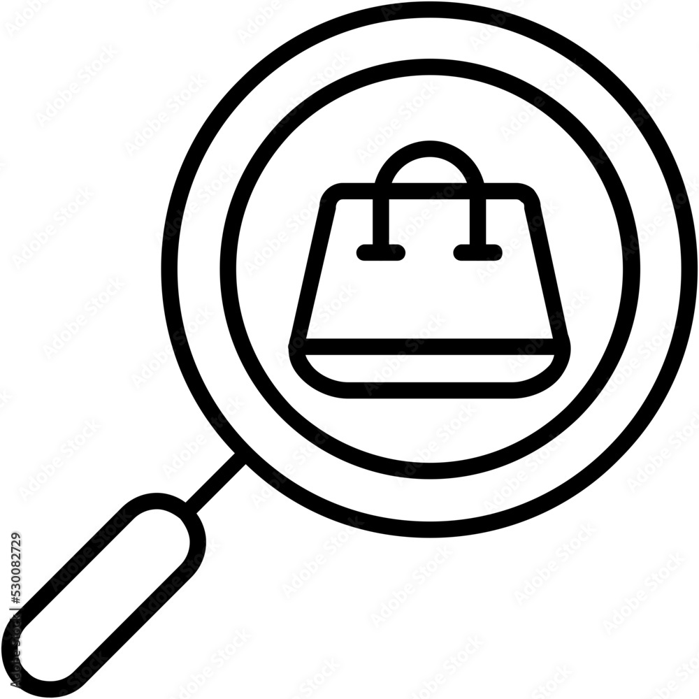 Market Research Icon Market Research Icon