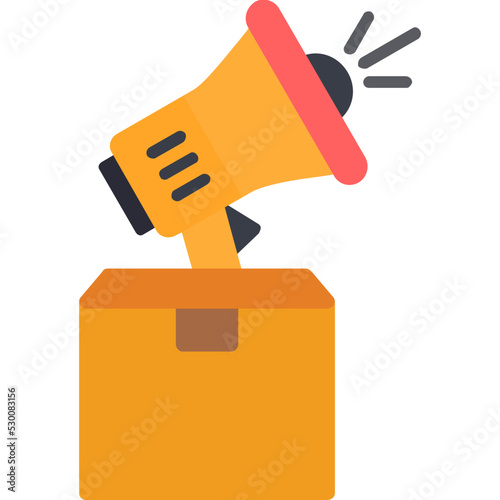 Product Marketing Icon