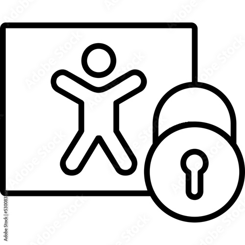 Parental Control Icon