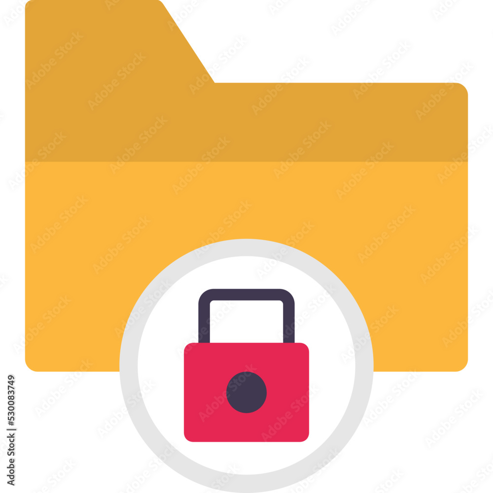 Data Security Icon Data Security Icon