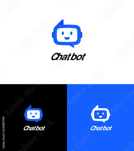 Chatbot logo
