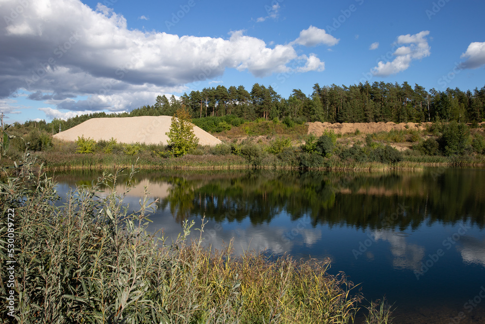 quarry quarry