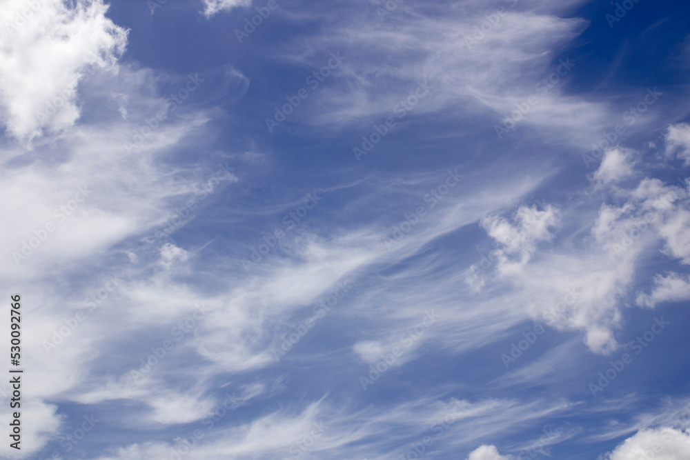 white clouds and blue sky beautiful nature white clouds and blue sky beautiful nature
