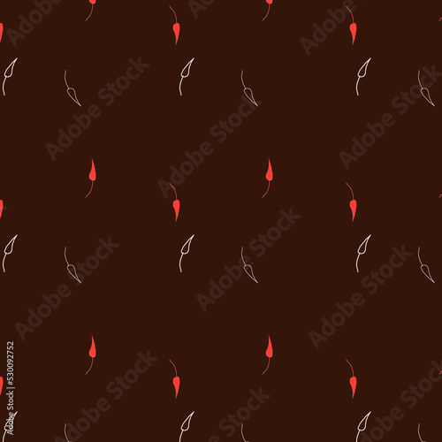 abstract pattern dark brown photo