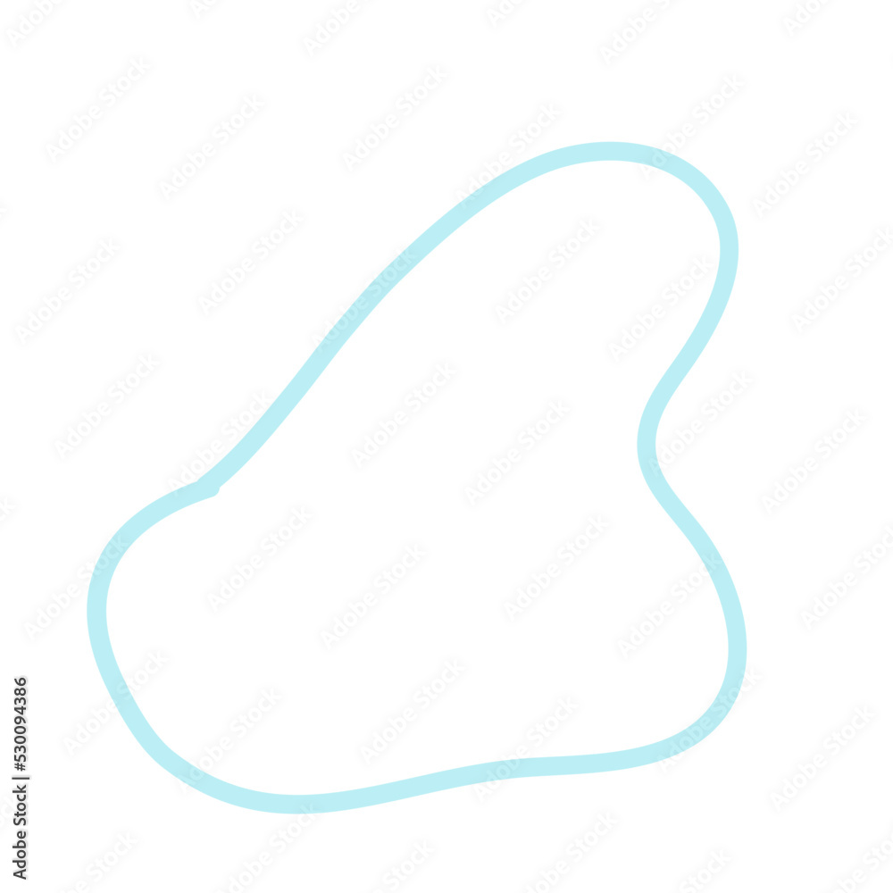 Abstract naive minimalist shape bacground Abstract naive minimalist shape bacground