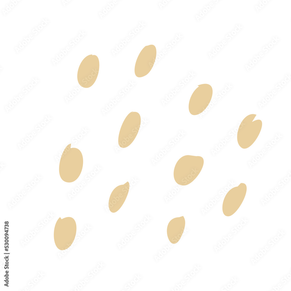 Abstract dots minimalist shape background Abstract dots minimalist shape background
