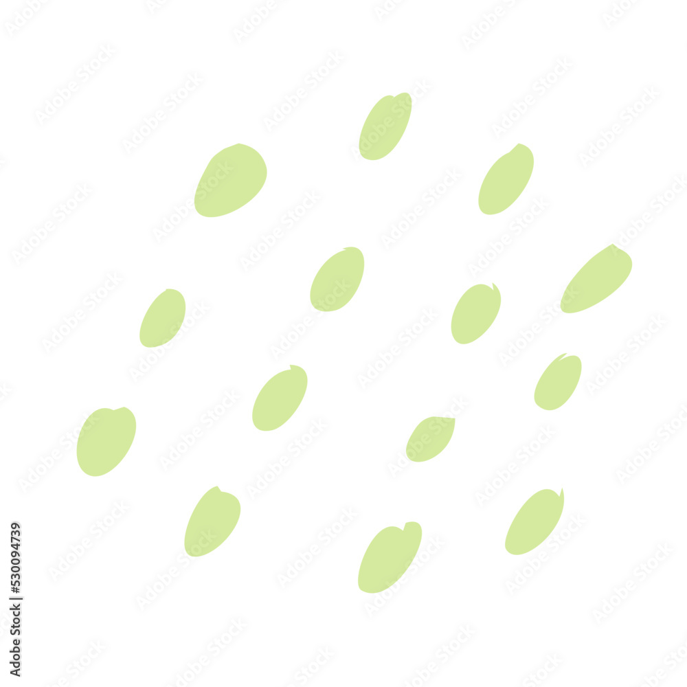 Abstract dots minimalist shape background Abstract dots minimalist shape background