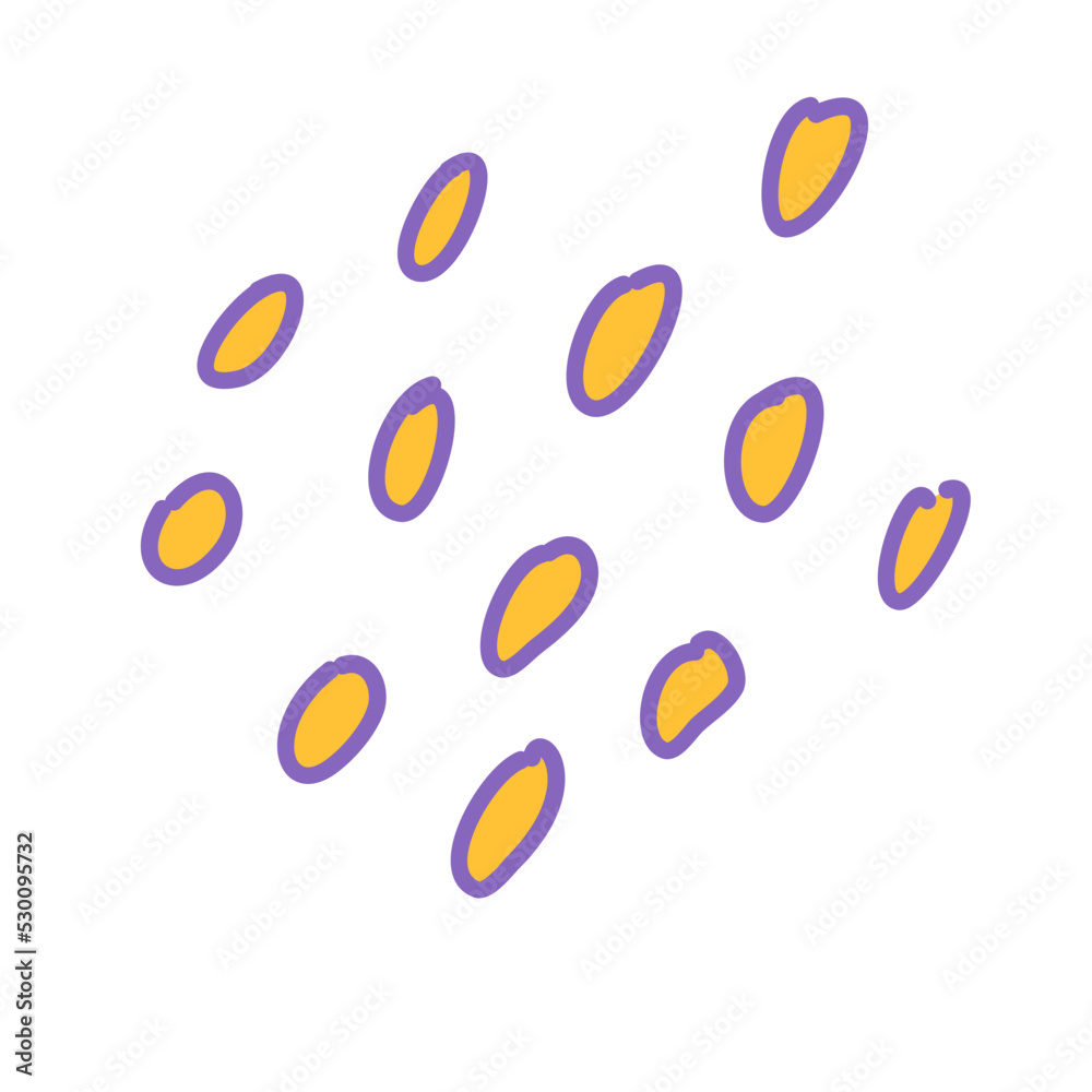 Abstract dots minimalist shape background Abstract dots minimalist shape background