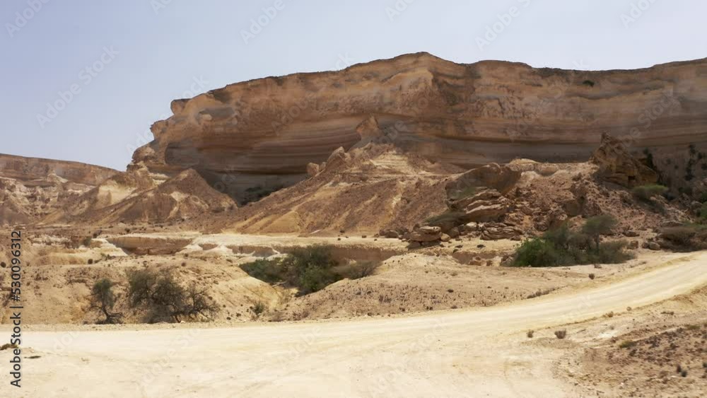 Aerial, Wadi Ash Shuwaymiyyah, Oman Aerial, Wadi Ash Shuwaymiyyah, Oman