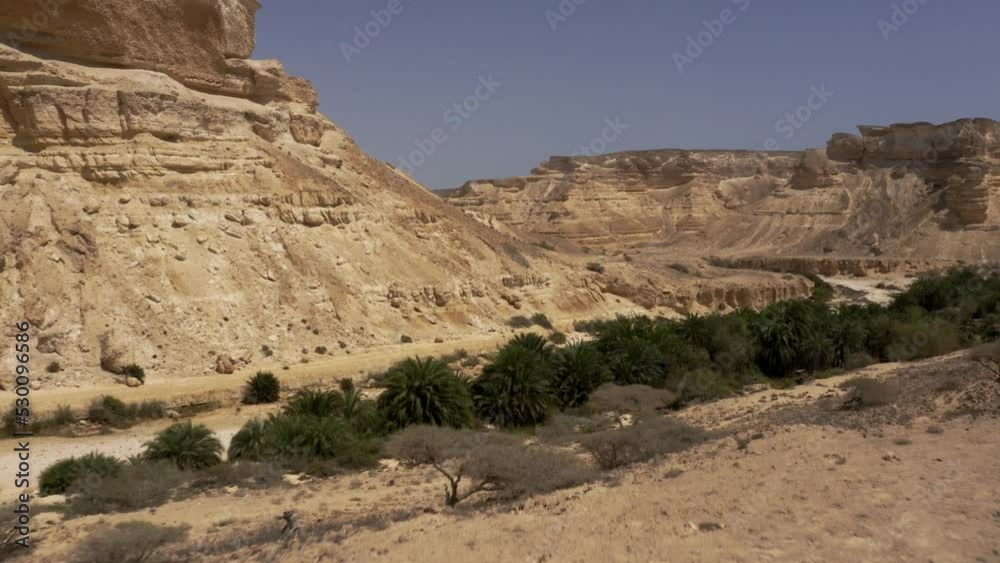 Aerial, Wadi Ash Shuwaymiyyah, Oman Aerial, Wadi Ash Shuwaymiyyah, Oman