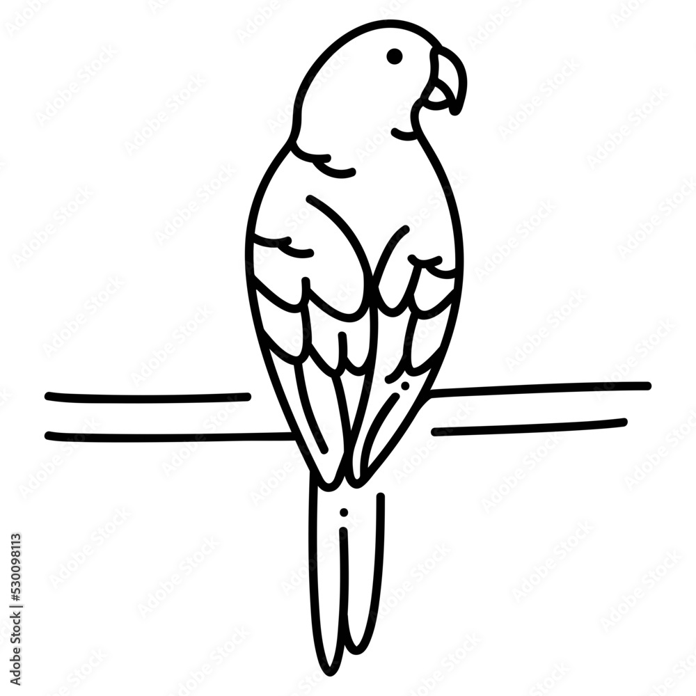 Green-Cheeked Conure icon
