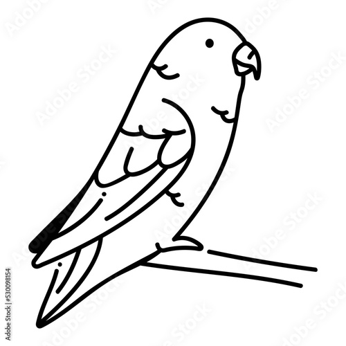 Lovebirds icon