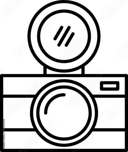 Photography Icon