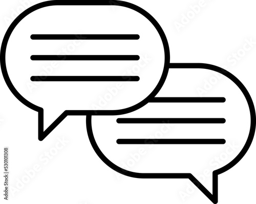 Chat Icon
