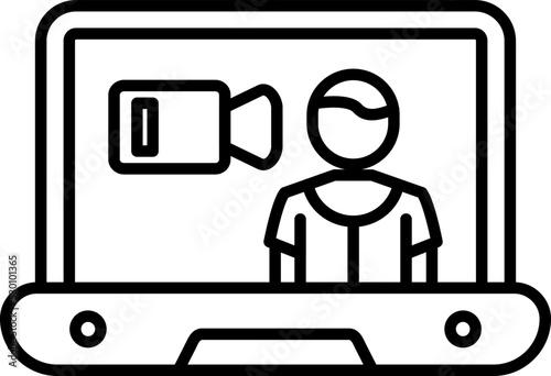 Interview Icon