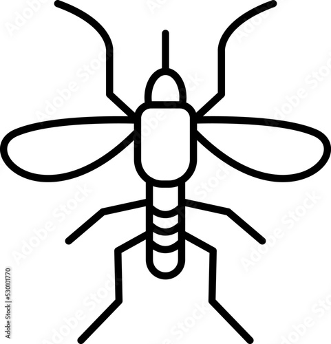 Mosquito Icon