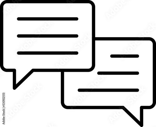 Chat Icon