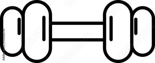 Dumbbells Icon
