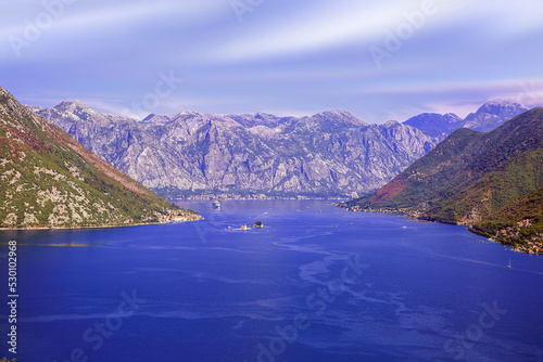 Balkangebirge Montenegro