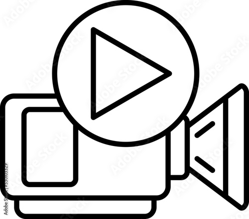 Video Icon