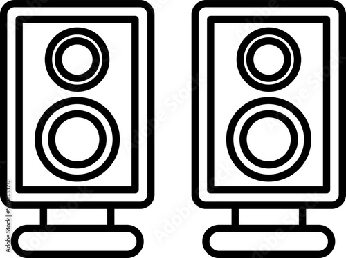 Speaker Icon
