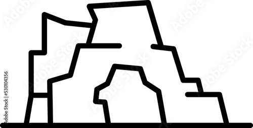 Cave Icon