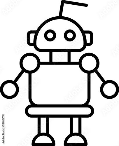 Robot Icon