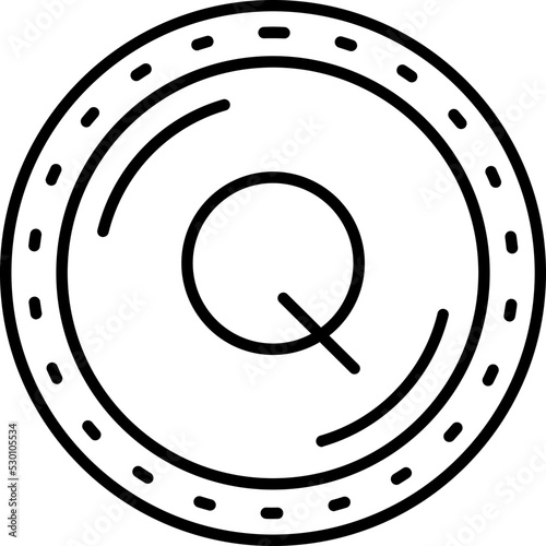 Quetzal Currency Icon