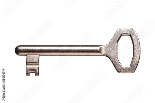 Silver key