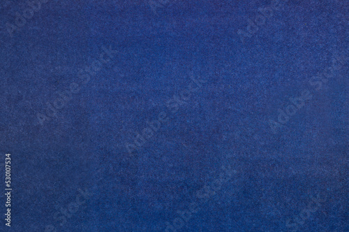 Abstract blue color paper texture. Beautiful background for design