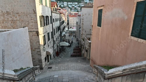 The steps used in the Game of Thrones HBO series where Cersei Lannister started her 