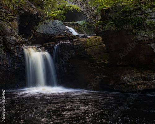 Massachusetts-Royalston-Doane's Upper Falls