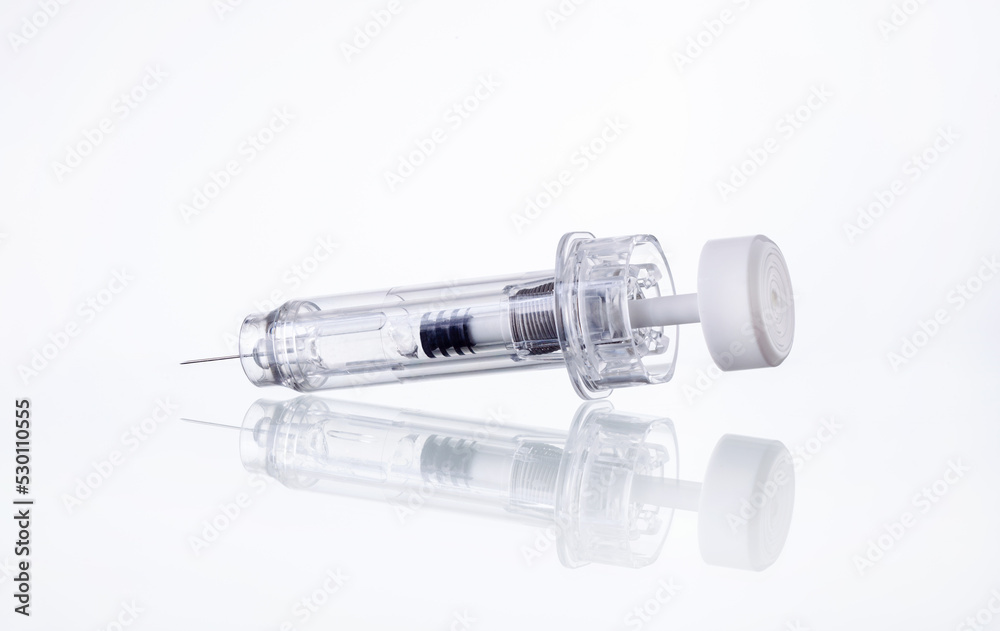 Anti-Thrombose Spritze Anti-Thrombose Spritze