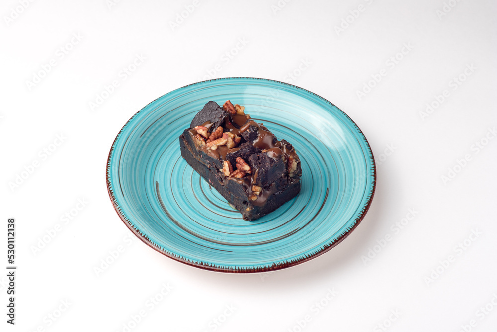 Cake, chocolate cake, dessert on a white background, isolated Cake, chocolate cake, dessert on a white background, isolated