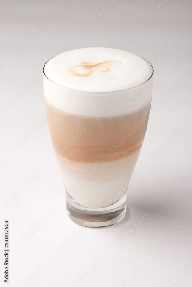 Coffee, cappuccino, drink on a white background, isolated Coffee, cappuccino, drink on a white background, isolated