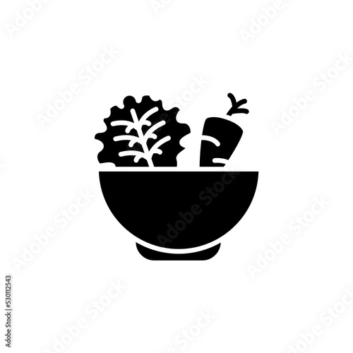 dietary fiber line icon. Simple element illustration.  dietary fiber concept outline symbol design.