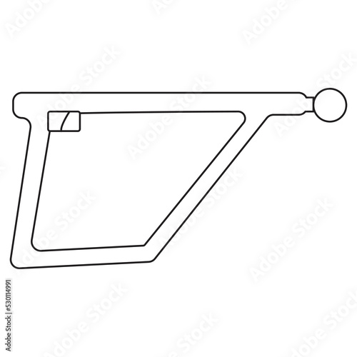 Playstation gaming illustration with vector style