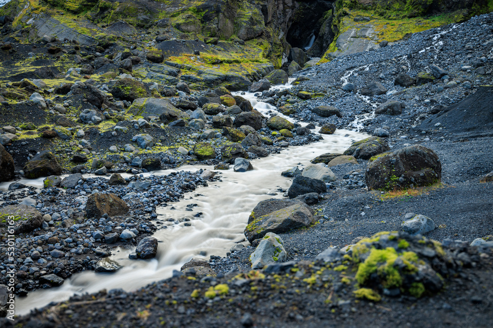 stream in the mountains stream in the mountains