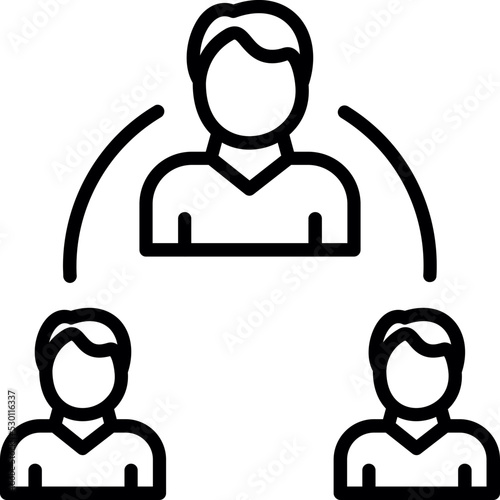 Internal Referral Icon