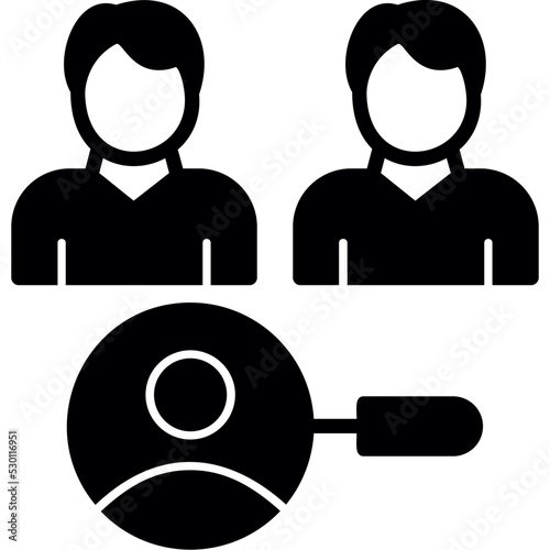 Headhunting Icon