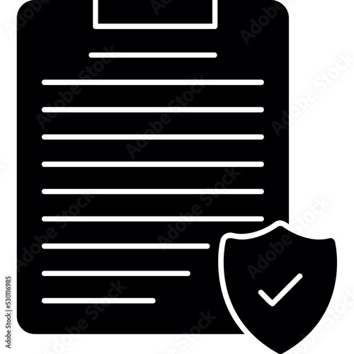 Insurance Coverage Icon
