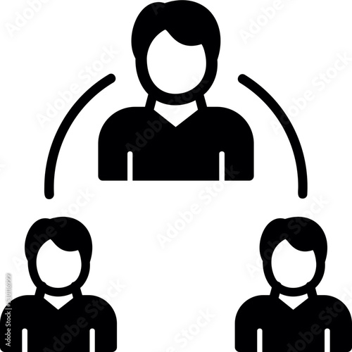 Internal Referral Icon