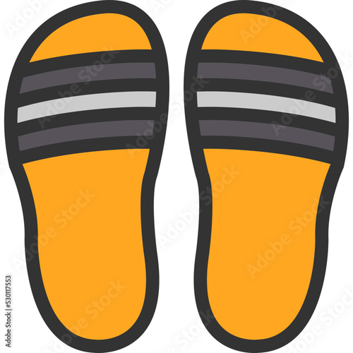 Flip Flop Icon