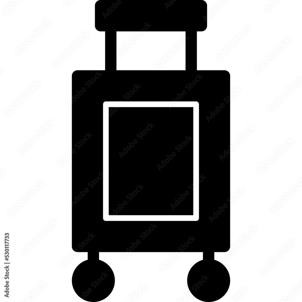 Luggage Icon Luggage Icon