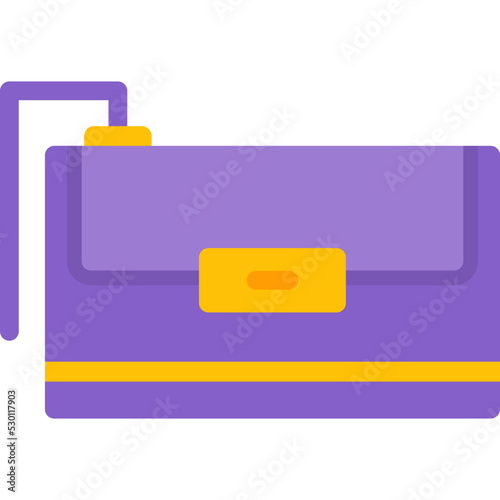 Clutch Bag Icon