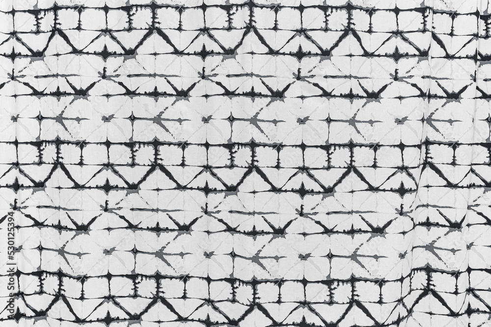 Texture cotton curtain design element pattern black and white Texture cotton curtain design element pattern black and white