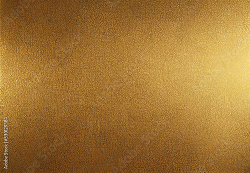 Gold texture background, vintage grunge gold texture, 3d illustration